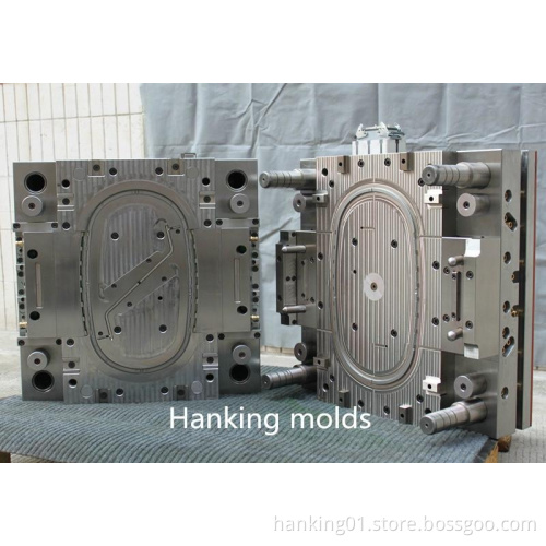 Plastic injection moulds for plastic parts